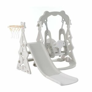  slipping pcs Christmas tree slide swing playground equipment slipping .. slider interior large playground equipment swing Kids Kids park 