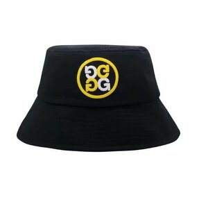  new goods G/4 G/FORE Golf hat hat sun visor man and woman use Golf cap visor yellow × black 