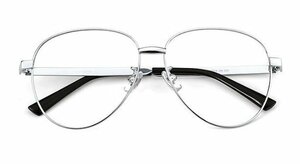 送料無料　超軽量　フルリム　クラシック　タテ眼鏡　レンズ交換可能 チタン メガネフレーム　トレロ　　男女兼用 　sc0422
