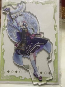 200円～　原神　神里綾華　キャラクター　アクリルスタンド　新品　未使用