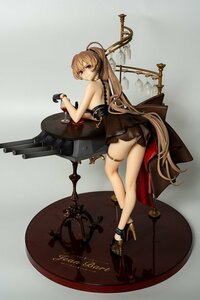 新品　アズールレーン ジャン・バル　ドレスVer　フィギュア　PVC製　完成品　箱付き　26cm