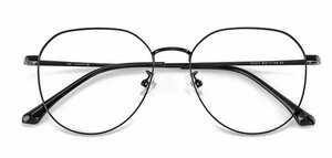 送料無料　メガネフレーム　フルリム　眼鏡　レンズ交換可能　チタン　超軽量　ブルーライトカット　男女兼用　 sc0137
