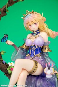 未塗装　樹脂パーツ ナイツクロニクル レナ　ガレージキット レジン キット 1/7スケール　0065