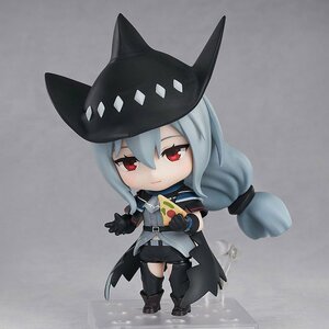 新品 アークナイツ 明日方舟　フィギュア　Skadi ねんどろいど　切り替えパーツ付き　PVC製　塗装済み　完成品　箱付き　