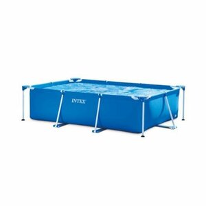  new goods INTEX Inte ks home use pool 260×160×65cmrek tang la frame pool playing in water 