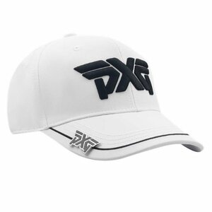 PXG　ゴルフ　キャップ　parsons xtreme golf　帽子　新品　男女兼用　ブラック