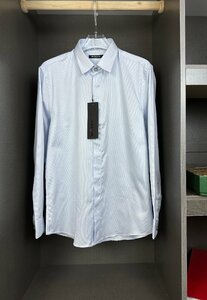 キトン　KITON　メンズ　シャツ　ビジネス　シンプル　新品　S-XXL　サイズ選択可能　3600