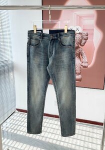 ブルネロクチネリ　BRUNELLO CUCINELLI メンズ　ジーパン　デニム　ジーンズ　29-38　サイズ選択可能　4040