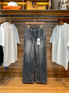 Maison Margiela マルタンマルジェラ　レディース　ジーンズ　ジーパン　デニム　26-30 サイズ選択可能　MM6　3702