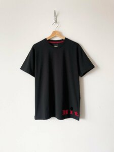 キトン　KITON　メンズ　Tシャツ　文字ロゴ　半袖　コットン　シンプル　M-XXL　サイズ選択可能　4228