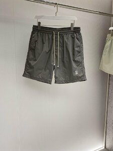 送料無料　ブルネロクチネリ　BRUNELLO CUCINELLI メンズ　短パン　ショートパンツ　速乾　ゴムウエスト　M-3XL　サイズ選択可能　4439