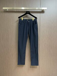 Brioni　ブリオーニ　メンズ　パンツ　スラックス　ビジネス　30-38　サイズ選択可能　4153