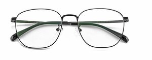 送料無料　メガネフレーム　チタン　超軽量　フルリム　眼鏡　レンズ交換可能　ブルーライトカット　男女兼用　 sc0146