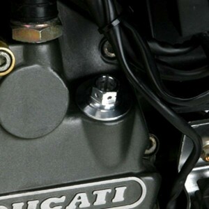 フェイズ[S5U1S] OIL キャップ【DUCATI/SI】S4R MONSTER 748 996