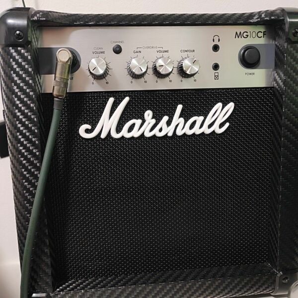 Marshall　mg10cf