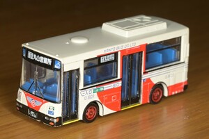【即決】バスコレクションミニバス編「関東バス」