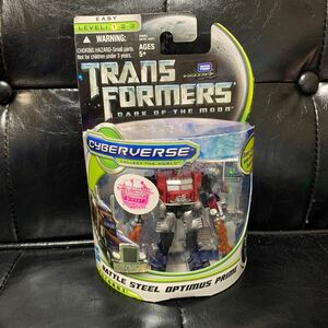  Transformer BATTLE STEEL Optimus prime фигурка Takara 