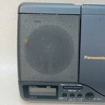 H4183★中古品★通電確認済み★ Panasonic パナソニック コンパクトディスクチューナーシステム SL-PH1 CDプレーヤー ラジオ_画像3