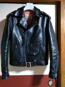  トイズマッコイ TOYS McCOY CODE33 DOUBLE RIDERS JACKET THE WILD ONE デュラブル