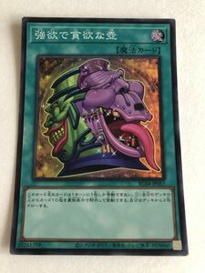 遊戯王　魔法　強欲で貪欲な壺　スーパー