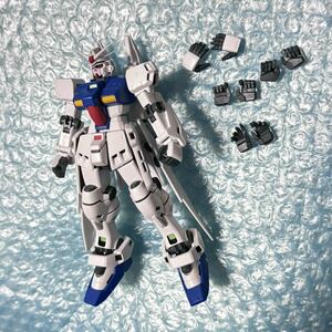 画像のセット 中古 ROBOT魂 ガンダム試作3号機ステイメン ver.A.N.I.M.E.　RX-78GP03S 機動戦士ガンダム0083 STARDUST MEMORY