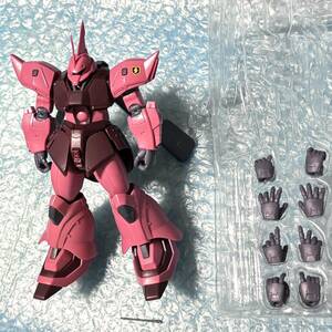 本体＋手首セット ROBOT魂＜SIDEMS MS-14JGゲルググJver.A.N.I.M.E. ロボット魂