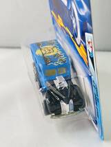 新品未開封 保管品 Mattel マテル Hot Wheels ホットウィール ミニカー 旧ロゴ ウッディ 40 woody WILD WAVE 3/5 / 065_画像4