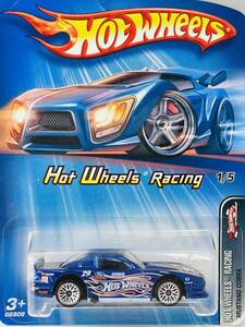 新品未開封 保管品 Mattel マテル Hot Wheels ホットウィール ミニカー 旧ロゴ マスタング MUSTANG COBRA 1/5 2005 086 G6808 / 079