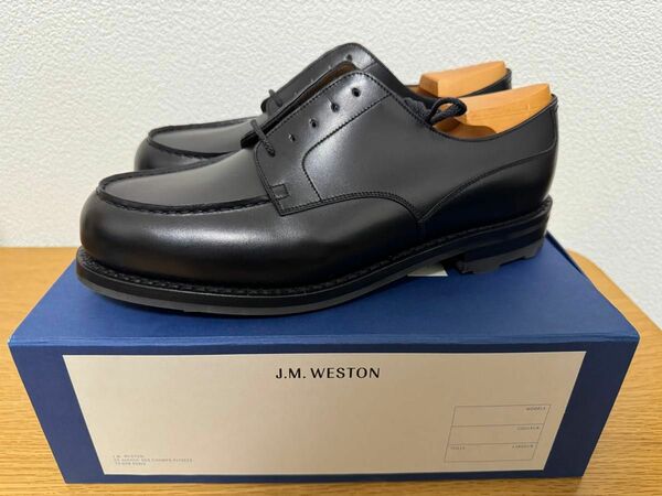 J.M.WESTON GOLF ウエストン ゴルフ 641 8E