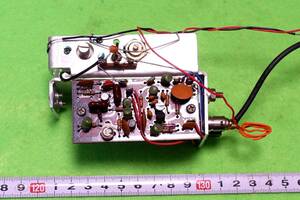 TS８２０　ＶＦＯ発振回路　４．８～５．４ＭＨｚ　主バリコンは別です