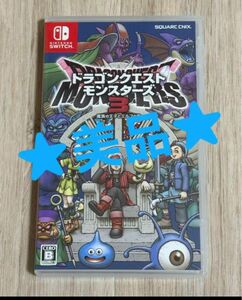 【極美品】ドラゴンクエストモンスターズ3 魔族の王子とエルフの旅 [通常版]