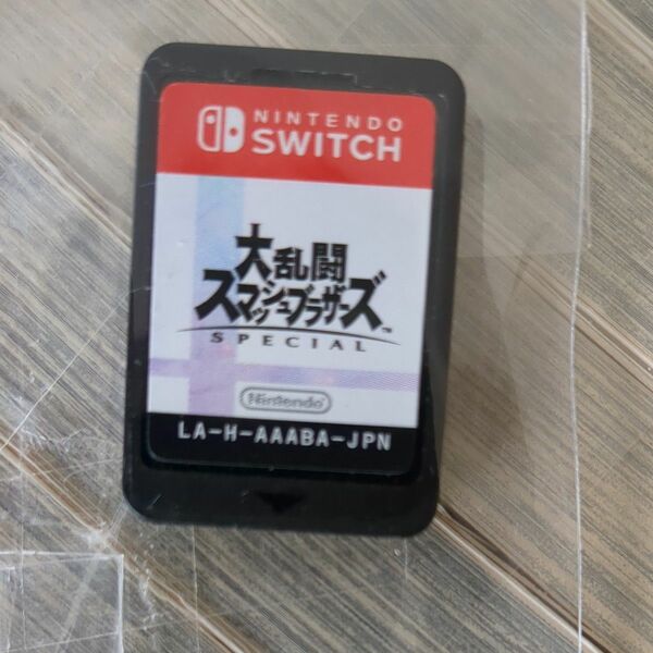 大乱闘スマッシュブラザーズ Nintendo Switch ニンテンドー ソフトのみ スイッチ