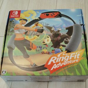 リングフィットアドベンチャー Nintendo Switch RingFit