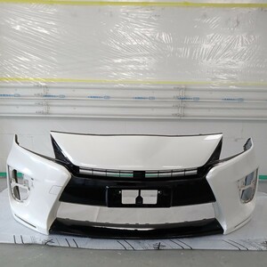 Prius　G`s　　ZVW30　フロントBumper　52119-47620　Pearlホワイト　070