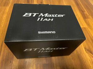 シマノ btマスター 11ah shimano BTマスター