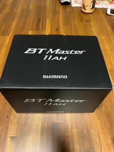 シマノ btマスター 11ah shimano BTマスター