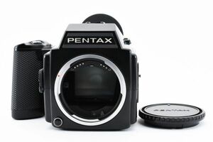 【美品】Pentax ペンタックス 645 ボディ #E007