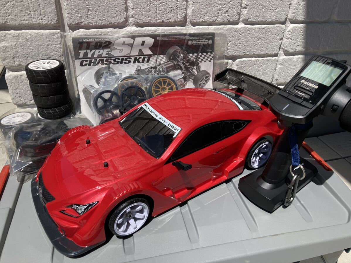 Yahoo!オークション -「TT-02 TYPE-SR」の落札相場・落札価格 Yahoo!オークション -「TT-02 TYPE-SR」の落札相場・落札価格
