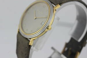 Christian Dior ディオール 45.12.02 腕時計 難あり