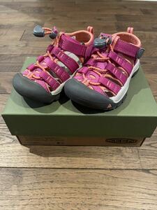 KEEN キッズ サンダル 15cm