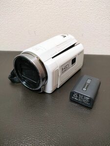 【ジャンク】ソニー デジタルビデオカメラ　 HDR-PJ540