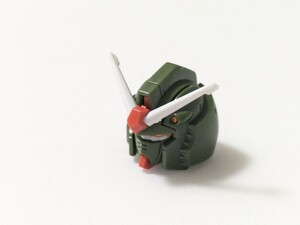 同梱送料120円　HG origin 1/144　フルアーマーガンダム　頭部パーツ　ガンプラ　ジャンク