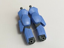 同梱送料120円　HG　1/144　ブルーディスティニー１号機　解体品　脚パーツ　ガンプラ　ジャンク_画像4