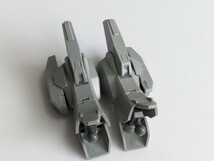 同梱送料120円　HG　1/144　ガンダムEz-SR　脚パーツ　ガンプラ　ジャンク_画像1