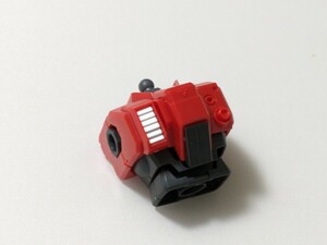 同梱送料120円　HG　1/144　赤い三巨星　ガンダムRR　胴体パーツ　ガンプラ　ジャンク