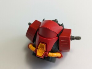 同梱送料120円　HG　1/144　サザビー　解体品　胴体パーツ　ガンプラ　ジャンク