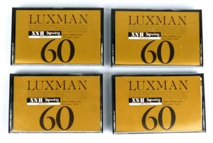 LUXMAN　カセットテープXN－Ⅱ　中古　④