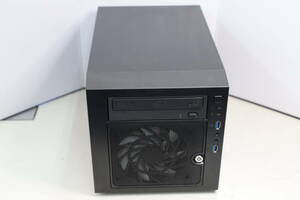 AMD　自作PC　Athlon 5350R3 2.0GHz RAM8GB HDD無　AM1H-ITX BD-DVD　BIOS起動OK 