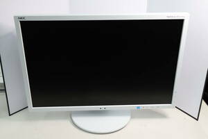  used operation goods NEC Multisync EA223WM liquid crystal monitor camera have speaker have 