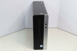 整備済 HP Prodesk 400 G5 i5-8500 3.0GHz RAM8GB SSD512GB Windows11pro